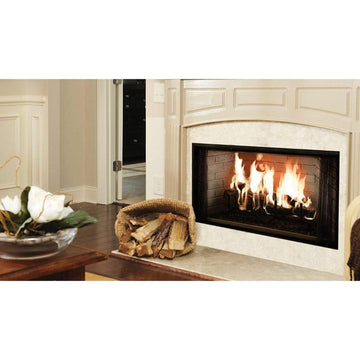 Majestic 42" Royalton Radiant Traditional Wood Burning Fireplace