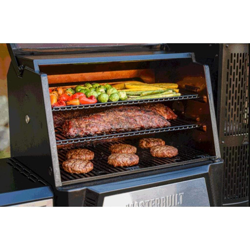 Masterbuilt Rack System Hvac System Masterbuilt Gravity Series™ 560 Warming | Fireplace Choice