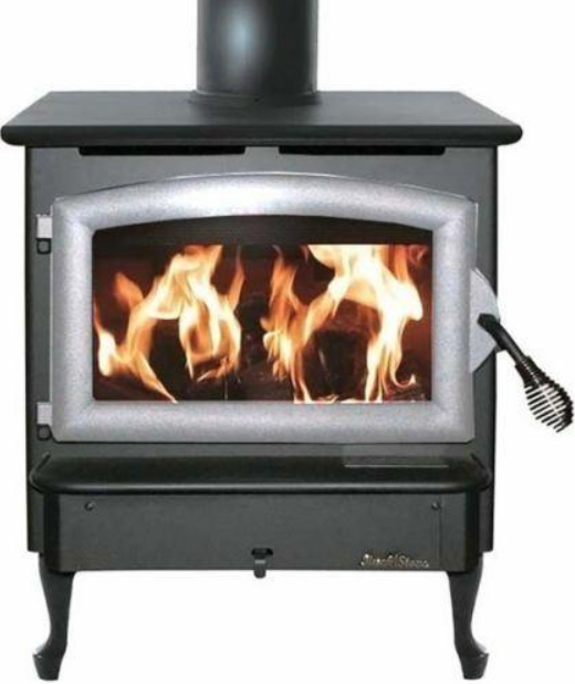 Buck Stove Model 21 Non-Catalytic Wood Stove - Fireplace Choice