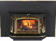 Buck Stove Model 91 Catalytic Wood Stove - Fireplace Choice