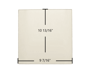 Morso Badger 3112, 3142 Glass