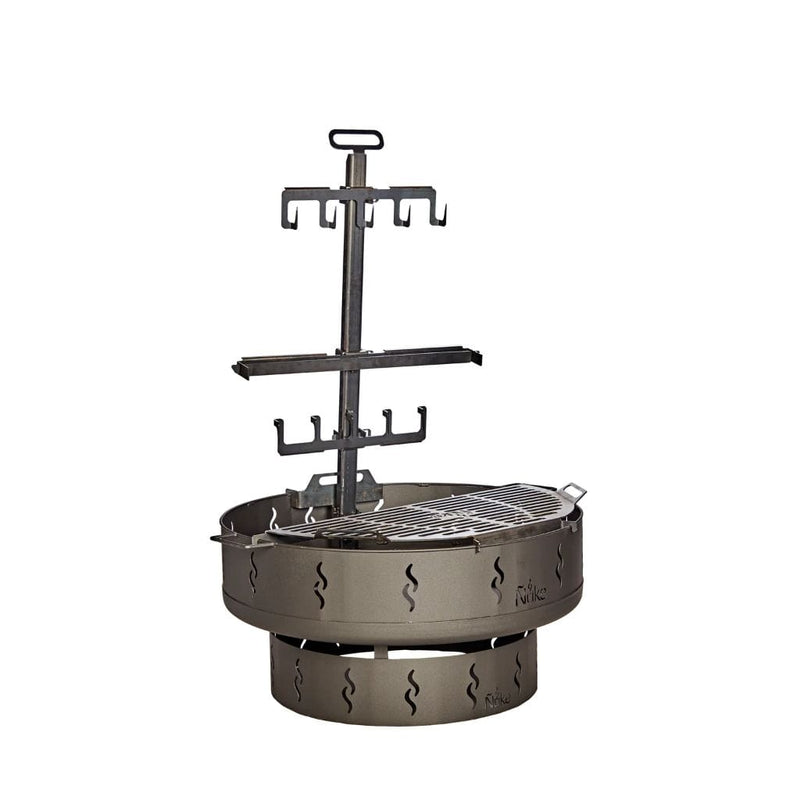 Ñuke BBQ Ñuke Patagonia 33" Wood-Burning Fire Pit Grill - Alternate View