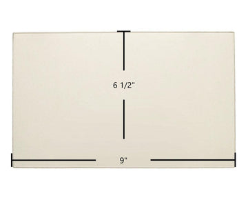 Omega Double Door Glass