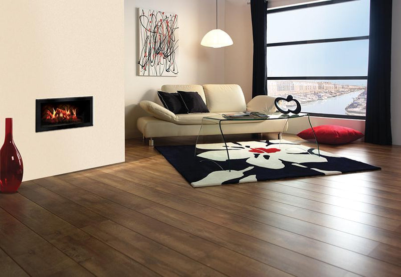 Dimplex Opti-V™ 30" Solo Built-In Electric Fireplace - VF2927L - Fireplace Choice