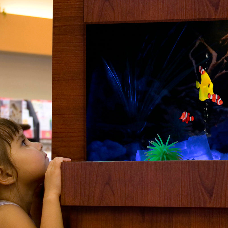 Dimplex Opti-V™ Aquarium - VFA2927 - Fireplace Choice