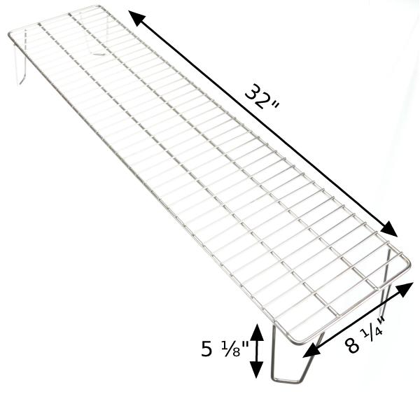 green-mountain-grill-upper-shelf-for-jim-bowie-pellet-grill-p-6006 1