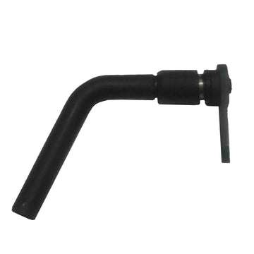 Buck Wood Stove Outside Latch Door Handle Assembly: PA-91009R