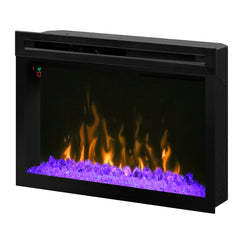 Dimplex 33" Multi-Fire XD Electric Firebox with Acrylic Ice Embers -  PF3033HG - Fireplace Choice