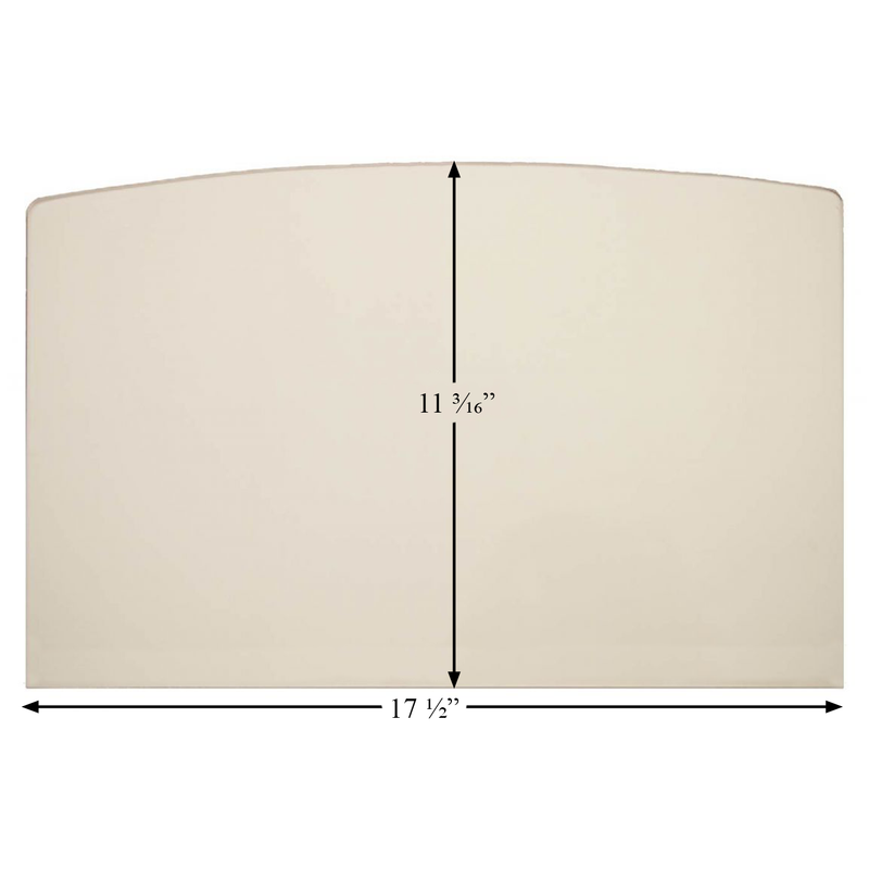 Buck Stove Glass (11-3/16" X 17-1/2") PG-265191GL