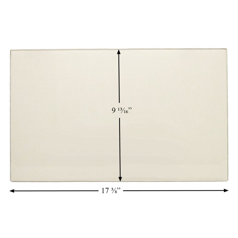 Buck Stove Single Door Rectangle Glass PGRG6364