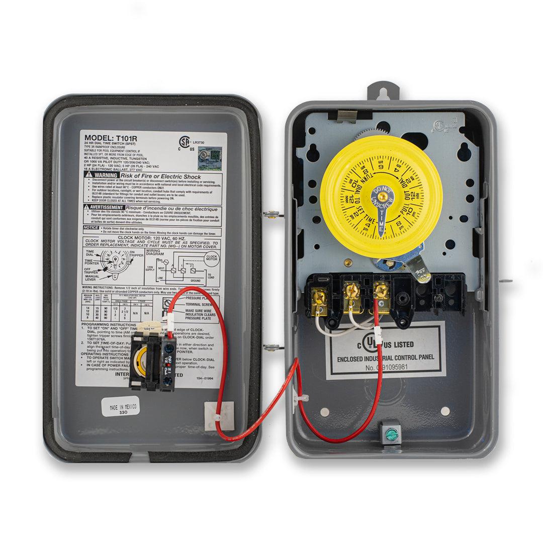 Waterproof Gas Timer Box product-image
