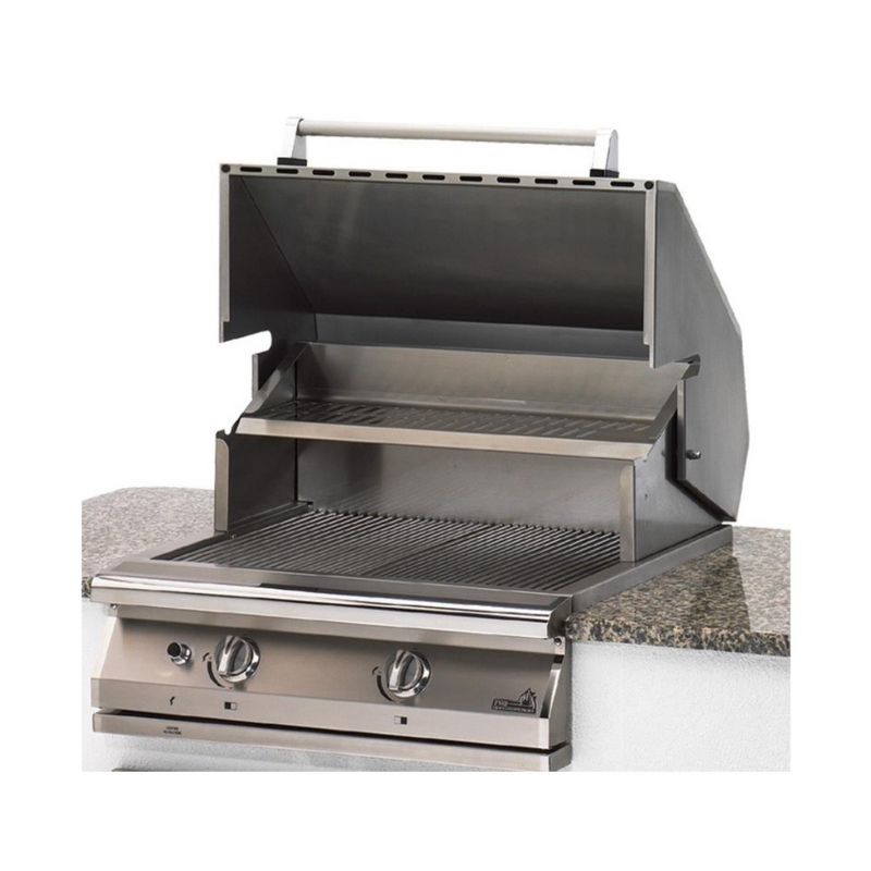 PGS Grills PGS Legacy 30” Newport Grill Head for Liquid Propane