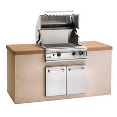 PGS Grills PGS Legacy 30" Stainless Steel Access Doors - Alternate View