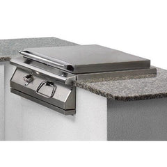PGS Grills PGS Legacy Large Beverage Center Stainless Steel - Close-Up