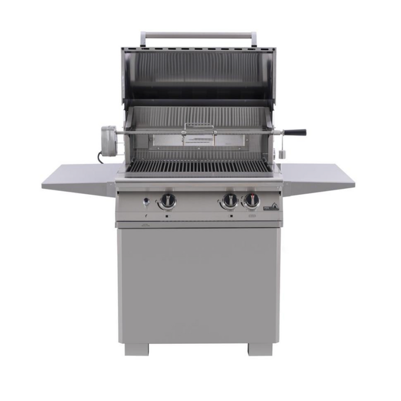 PGS Grills PGS Newport 30” Grill Head With Built in One Hour Gas Timer for Natural Gas - Additional View