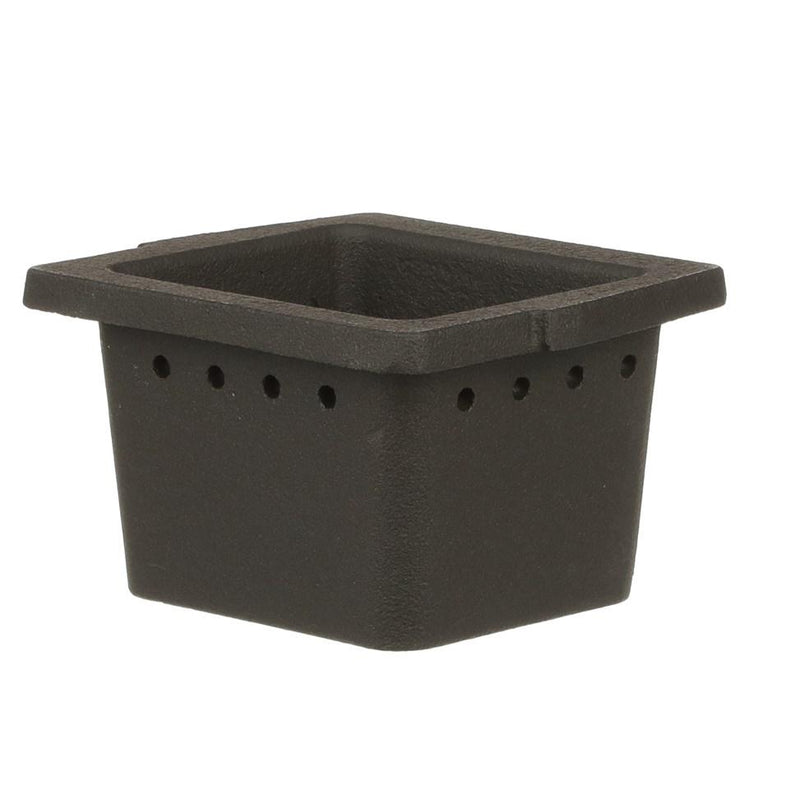 Piazzetta Cast Iron Burnpot Grate, New #PZRP. - Alternate View