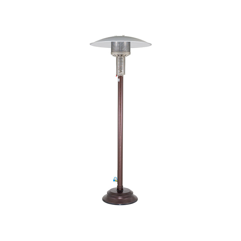 Patio Comfort 93" Antique Bronze Portable Natural Gas Outdoor Patio Heater