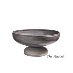 Ohio Flame Patriot Wood Burning Fire Pit - Fireplace Choice