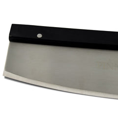 Pinnacolo 14" Sharpenable Rocker Cutter - Detail View