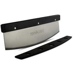 Pinnacolo 14" Sharpenable Rocker Cutter - Side View