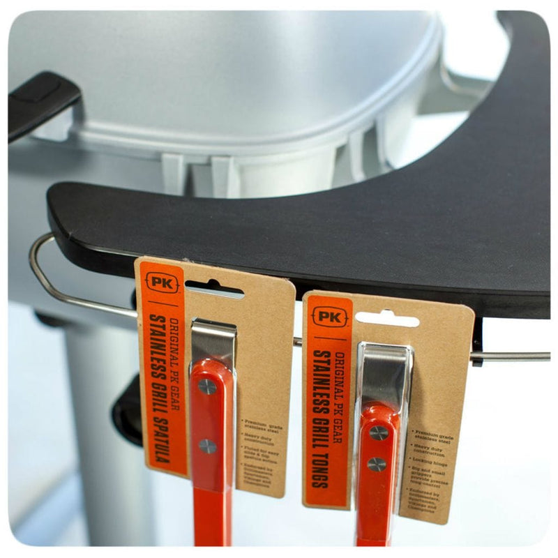 Pk360 Rack PK Grills Portable Kitchen PK360 Black Durabilium Shelf Kit ...