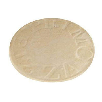 Primo Grill 19" Fredstone Round Baking Stone for X-Large Grills