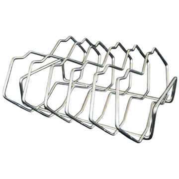 Primo Grill 5-Slot Rib Rack
