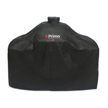 Primo Grill Cover with Countertop Table