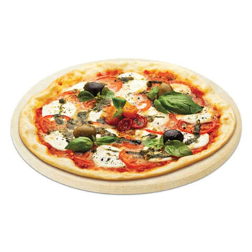 Primo Grill Fredstone Oval Baking Stone for Large Grills