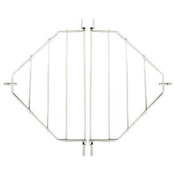 Primo Grill Heat Deflector Rack/Drip Pan Rack (2 pcs.)
