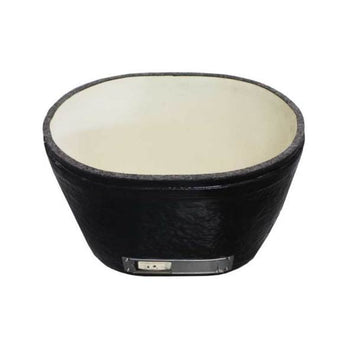 Primo Grill Oval Large Ceramic Bottom Large Oval Series 300