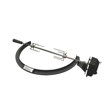 Primo Grill Stainless Steel Rotisserie Oval