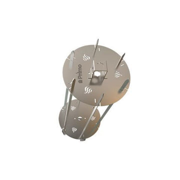 Primo Grill Stainless Steel Rotisserie Round