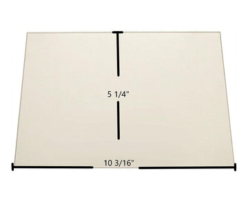 Quadra-Fire 1000 Pellet Glass