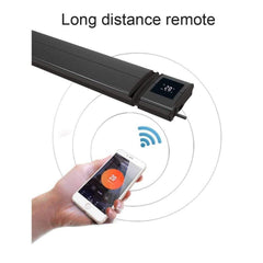RADtec 44" WiFi Smart Controlled Series Infrared Radiant Heater - Additional View
