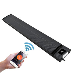 RADtec 44" WiFi Smart Controlled Series Infrared Radiant Heater