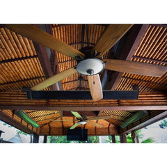 RADtec 82" E-Series Infrared Radiant Heater - Components View
