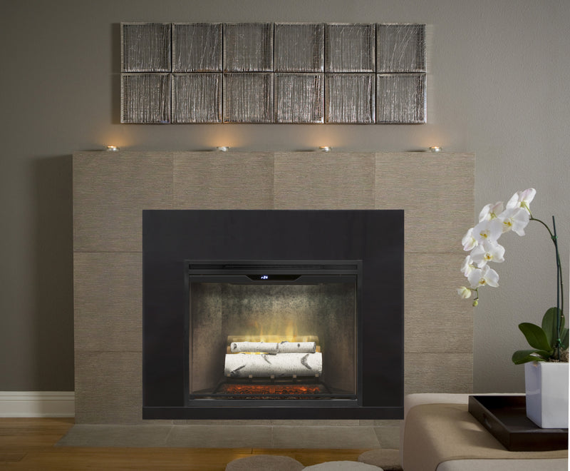 Dimplex 30" Birch Revillusion Accessory Log Kit - RBFL30BR - Fireplace Choice