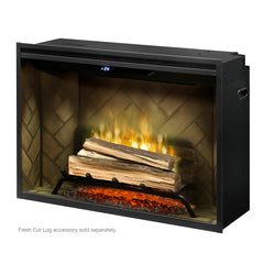 Dimplex 36" Revillusion Built-In Electric Firebox - RBF36 - Fireplace Choice