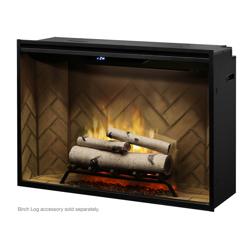 Dimplex 42" Revillusion Built-In Electric Firebox - RBF42 - Fireplace Choice