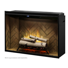 Dimplex 42" Revillusion Built-In Electric Firebox - RBF42 - Fireplace Choice