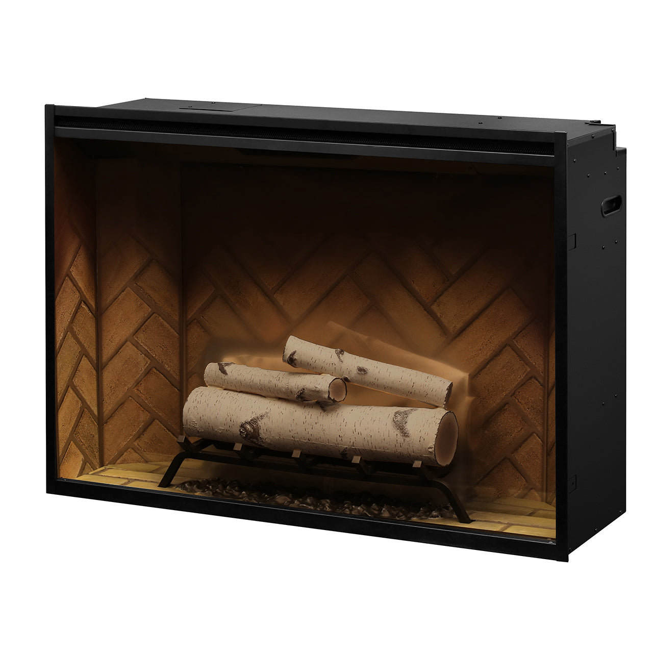 Dimplex Birch Log Set Accessory for Revillusion 36 & 42-in Firebox - RBFL42BR - Fireplace Choice