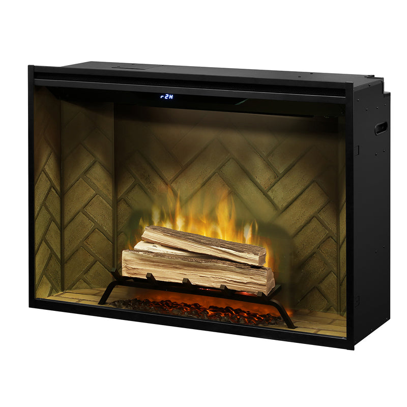 Dimplex 42" Revillusion Built-In Electric Firebox - RBF42 - Fireplace Choice