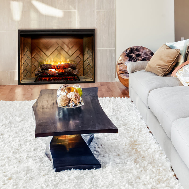 Dimplex 42" Revillusion Built-In Electric Firebox - RBF42 - Fireplace Choice