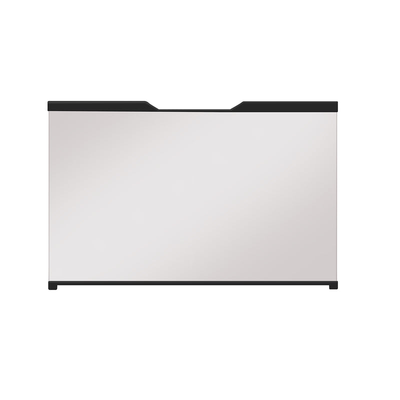 Dimplex 36" Portrait Revillusion Single Pane Front Glass - RBFGLASS36P - Fireplace Choice