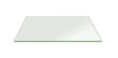 Hearthstone Wood Stove Door Glass (Heritage 8021) - Alternate View