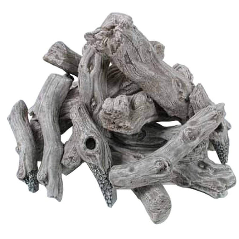 Rasmussen FP24D Manzanita Driftwood Fire Pit Logs with 24