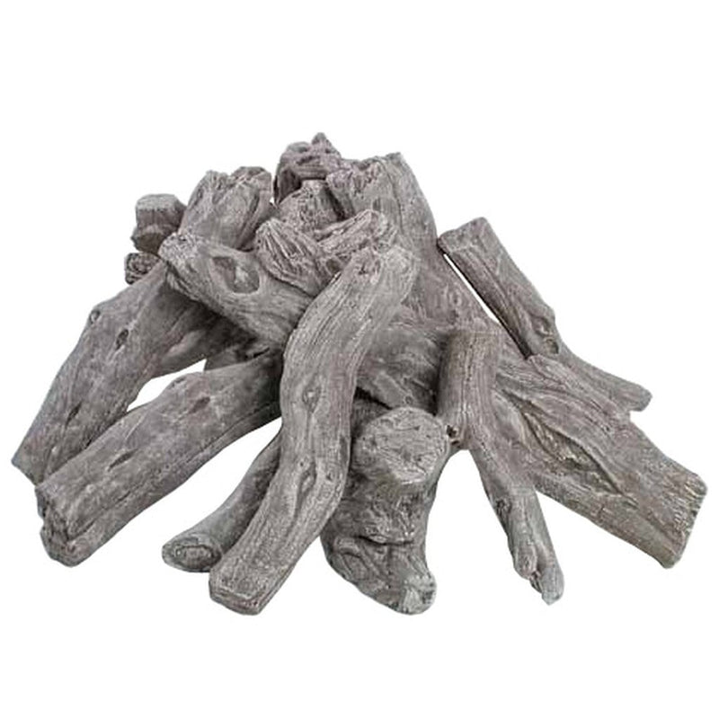 Rasmussen FP36D Manzanita Driftwood Fire Pit Logs with 36