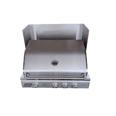 Renaissance Cooking Systems Renaissance 36" Medium Wind Guard - Detail View