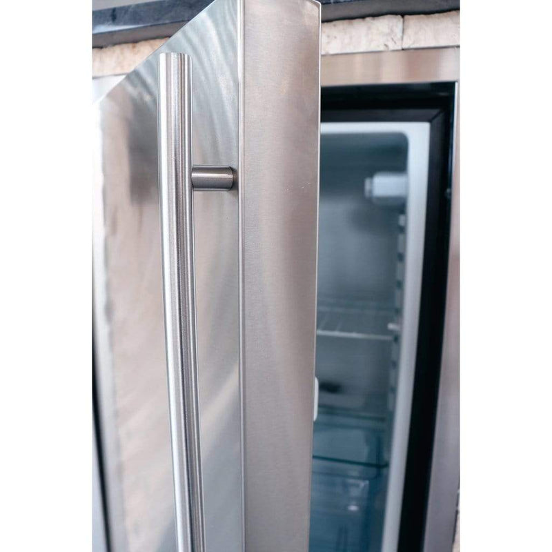 Renaissance Cooking Systems Renaissance Door Upgrade Kit for Under Counter Refrigerator - Additional View
